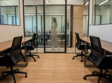 interior · Oficinas Flexibles
