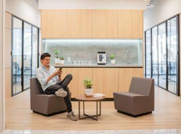 coffe · Oficinas Flexibles en Renta