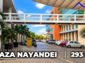 Oficina · 293m² · 6 Estacionamientos · Se Renta Oficina de 293 m² Av Bonampak Nayandei Cancún