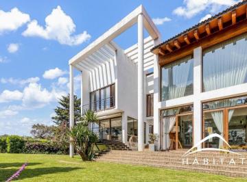 Casa de 3 habitaciones, Ocoyoacac · Casa en Venta en Hacienda San Martín Ocoyoacac