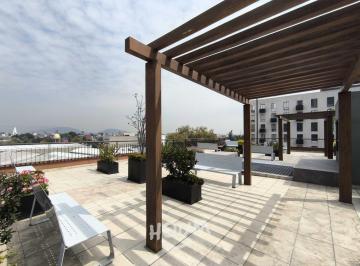 Departamento · 60m² · 2 Recámaras · 2 Estacionamientos · Departamento en San Simón Tolnahuac con 2 Recámaras, Id:.