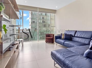 Departamento de 2 habitaciones, Miguel Hidalgo · Nuevo Polanco: Departamento Amueblado de 2 Recamaras