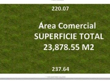 Terreno / Lote · 23800m² · Terreno Comercial en Renta en Apodaca