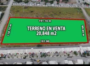 Terreno / Lote · 20848m² · Terreno Industrial en Venta