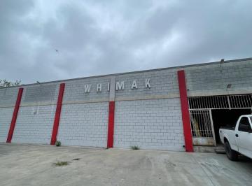 Bodega comercial · 500m² · 8 Estacionamientos · Bodega Miguel de La Madrid