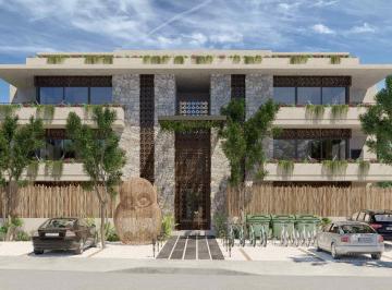 Departamento · 125m² · 2 Recámaras · Departamentos de Inversión en Venta en Tulum Quintana Roo