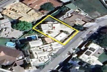 Terreno / Lote · 559m² · Terreno con Casa en Venta, Jardines San Ángel San Pedro Garza García N. L.