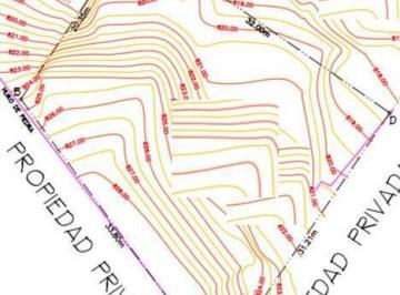 Terreno / Lote · 822m² · Venta Terreno en La Cima 3er Sector en San Pedro Garza García