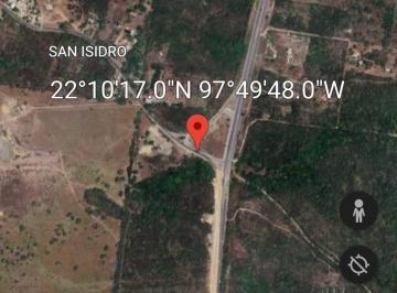 Terreno / Lote · 40000m² · Terreno en Venta, Carretera Tampico - Tuxpam 4 Ha