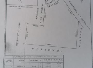Terreno / Lote · 59566m² · Terreno en Venta de 5 Ha en Carretera Tampico Mante Km 32 Altamira, Tamaulipas