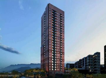 Departamento · 82m² · 2 Recámaras · 2 Estacionamientos · Departamento en Preventa Nuevo Sur, Monterrey N. L.