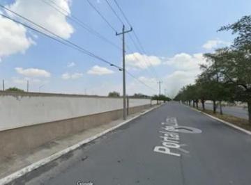 Terreno / Lote · 887m² · Terreno en Venta en Fraccionamiento Privado en Portal de Zuazua, Sector Diamante