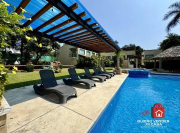 Casa · 121m² · 3 Recámaras · 1 Estacionamiento · Venta de Casa en Residencial Arbolada, Yautepec