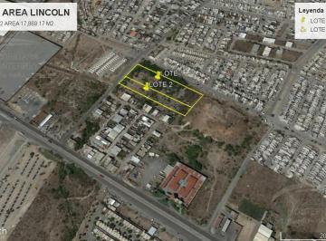 Terreno / Lote · 17869m² · Terreno en Venta de 17869 m Industrial Av Lincoln Monterrey Nuevo León.