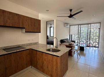 Departamento de 2 habitaciones, Mérida · Departamento en Venta Mérida, Sodzil Norte