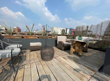 Departamento de 3 habitaciones, Cuauhtémoc · Hipodromo Condesa / Alfonso Reyes