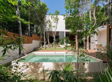 Casa de 3 habitaciones, Tulum · Casa Nueva en Venta de 3 Recamaras en Tulum Country Club (Bahía Principe)