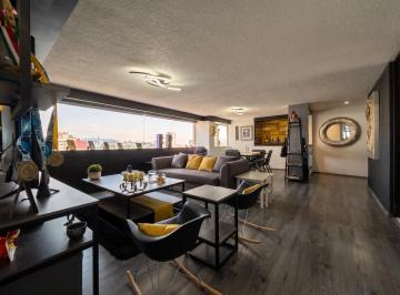 Departamento de 3 habitaciones, Alvaro Obregón · Tu Hogar en Jardines del Pedregal – Conectividad y Confort en un Noveno Piso