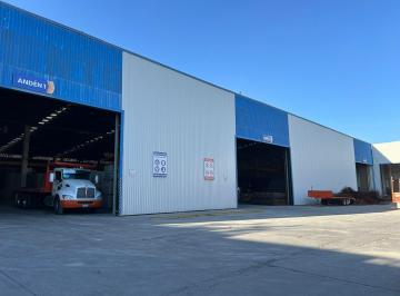 Bodega comercial · 7861m² · 15 Estacionamientos · Bodega en Renta en Blvd. Torres Landa