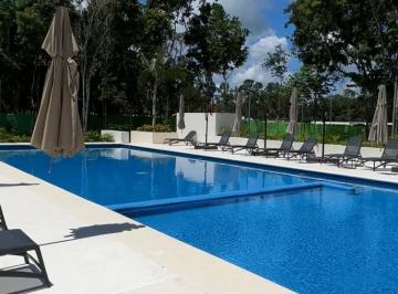 Departamento de 2 habitaciones, Solidaridad · Departamento en Venta de 2 Rec y 2 Baños a 4.5 Km de Playa Xcalacoco