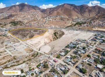 Terreno / Lote , Tijuana · Venta de Terreno Bocacion Industrial en Altiplano, Tijuana, Baja California