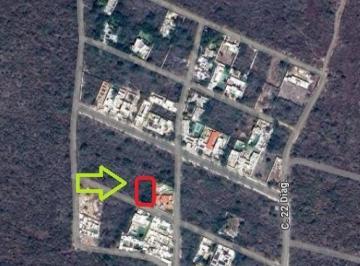 Terreno / Lote · 1136m² · Terreno en San Luis Cholul