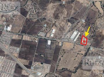 Terreno / Lote · 10135m² · Terreno en Venta, en Villas de San Juan, Sobre Blv. La Luz, 10,135 m².