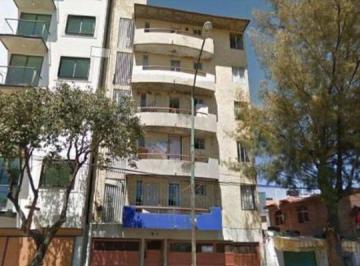 Departamento de 2 habitaciones, Cuauhtémoc · Departamento en Venta en Dr Norma 63, Doctores, Cuauhtémoc, Remate Inmobiliario