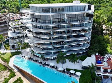 Departamento de 2 habitaciones, Bahía de Banderas · Departamento en Venta La Cruz de Huanaxtle El Tizate