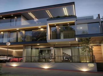 Casa · 187ha · 4 Recámaras · 4 Estacionamientos · Residencia en Venta a Estrenar con Vigilancia en
