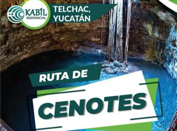 Terreno / Lote · 300ha · Terrenos en Venta en Kabil Residencial Telchac Puerto Yucatan