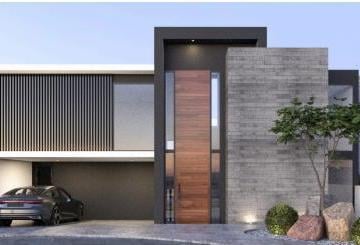 Casa · 251ha · 3 Recámaras · 2 Estacionamientos · Hermosa Casa en Venta en Zibata El Marques Queretaro