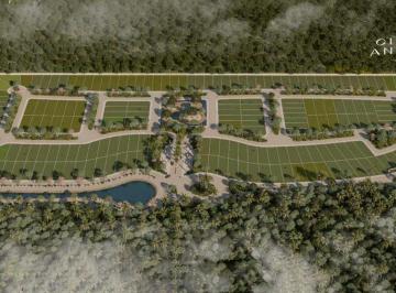 Terreno / Lote · 645ha · 2 Lotes Frente Al Lago Orgánico en Ciudad Antigua Yucatán