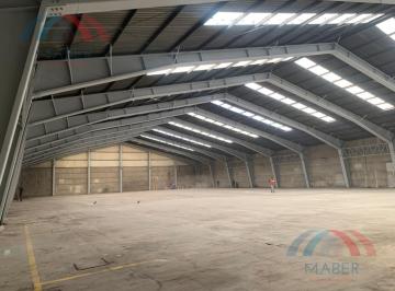 Nave industrial · 2680m² · 10 Estacionamientos · Nave Industrial en Renta en San Pedro