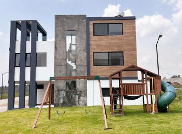Casa · 235m² · 3 Recámaras · 2 Estacionamientos · Casas en Preventaen Fraccionamiento Altana, Zona San Andrés Cholula