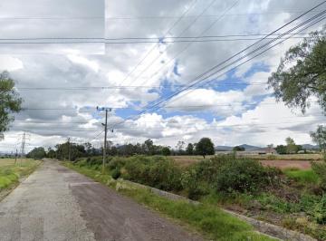 Terreno / Lote , Texcoco · Terreno en Texcoco con Pozo