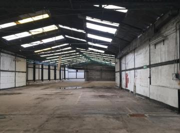 Bodega comercial de 3 habitaciones, Tula de Allende · Nave Industrial Bodegas y Terreno Ubicado en Tula