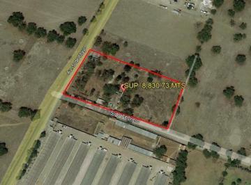 Terreno / Lote · Propiedad en Zumpango, Estado de México. Sup. 8,330.73 m²