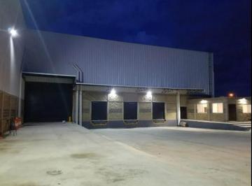Bodega comercial · 5500m² · 8 Estacionamientos · Bodega Industrial en Sanmina