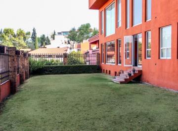 Casa de 4 habitaciones, Miguel Hidalgo · Venta Casa con Jardín en Bosques en Privada