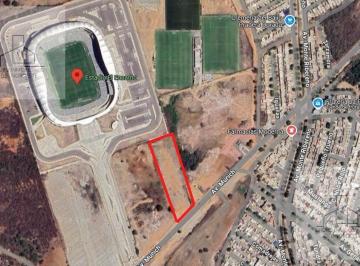 Terreno / Lote · 6162m² · Vendo Terreno en Mazatlán Junto Al Estadio de Futbol
