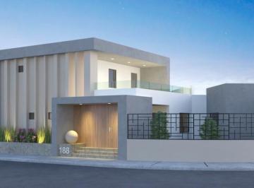 Casa de 4 habitaciones, Monterrey · Casa en Venta Contry (Proyecto)