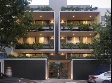 Departamento de 2 habitaciones, Miguel Hidalgo · PH Exclusivo en Venta en Polanco