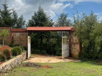 Rancho de 3 habitaciones, Acuitzio · Rancho en Venta en Acuitzio del Canje, Michoacán