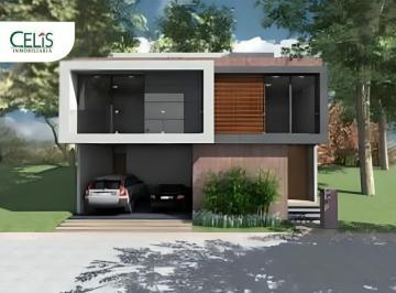 Casa · 380m² · 4 Recámaras · 3 Estacionamientos · Casa en Pre - Venta Residencial Villandares San Luis Potosí