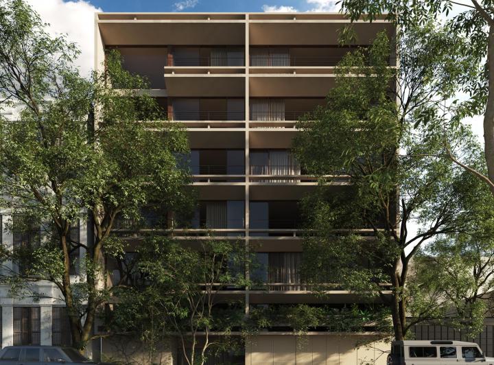 Desarrollo horizontal/vertical , Benito Juárez · Ìmpar Indiana 211