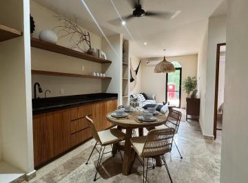 Departamento · 91m² · 2 Recámaras · Excelente Precio Departamento de 2 Recamaras en Tulum