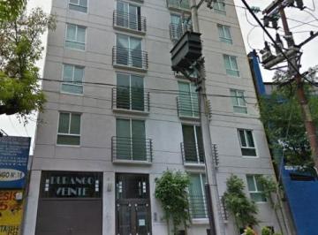 Departamento de 3 habitaciones, Cuauhtémoc · Departamento en Venta - Durango 20 - Roma Norte - Cuauhtémoc - Cdmx