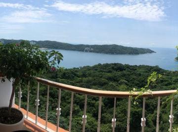 Departamento de 2 habitaciones, Acapulco de Juárez · Departamento con Vista Pichilingue