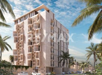 Departamento · 104m² · 2 Recámaras · 1 Estacionamiento · Departamento en Venta en Bajareque, Telchac Puerto, Yucatán - (4)